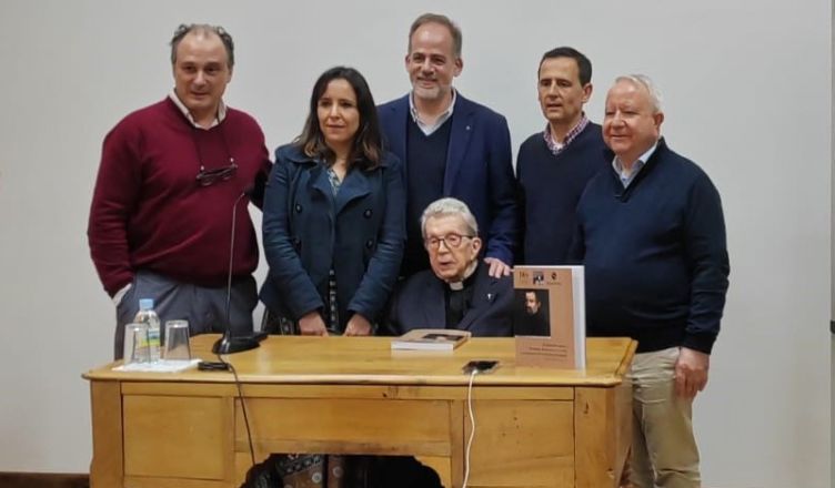 Presentado el libro de Borja Medina SJ sobre Everardo Mercurián integrado en la colección Biblioteca Teológica Granadina